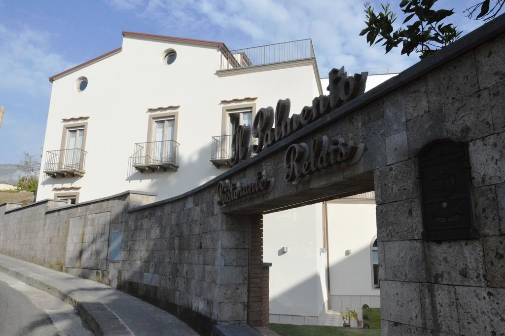 Il Palmento Relais Bed & Breakfast Piano di Sorrento Dış mekan fotoğraf