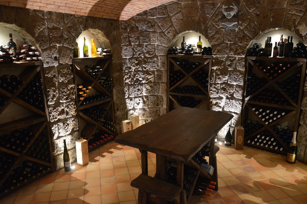 Il Palmento Relais Bed & Breakfast Piano di Sorrento Dış mekan fotoğraf