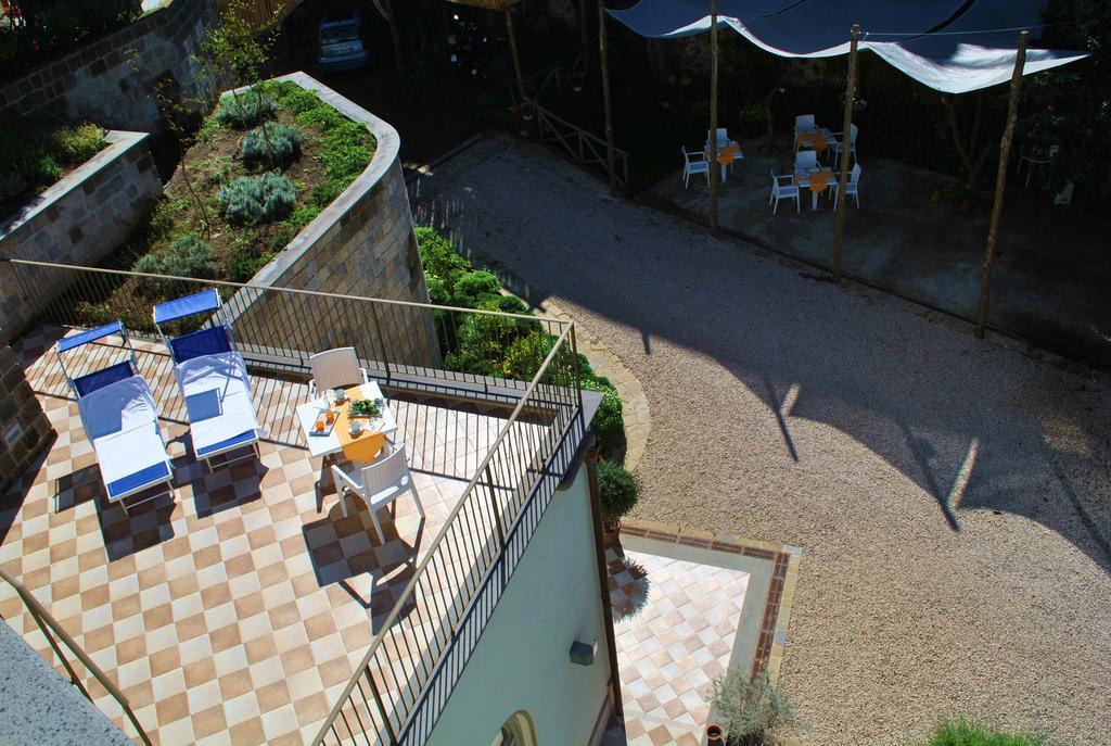 Il Palmento Relais Bed & Breakfast Piano di Sorrento Dış mekan fotoğraf