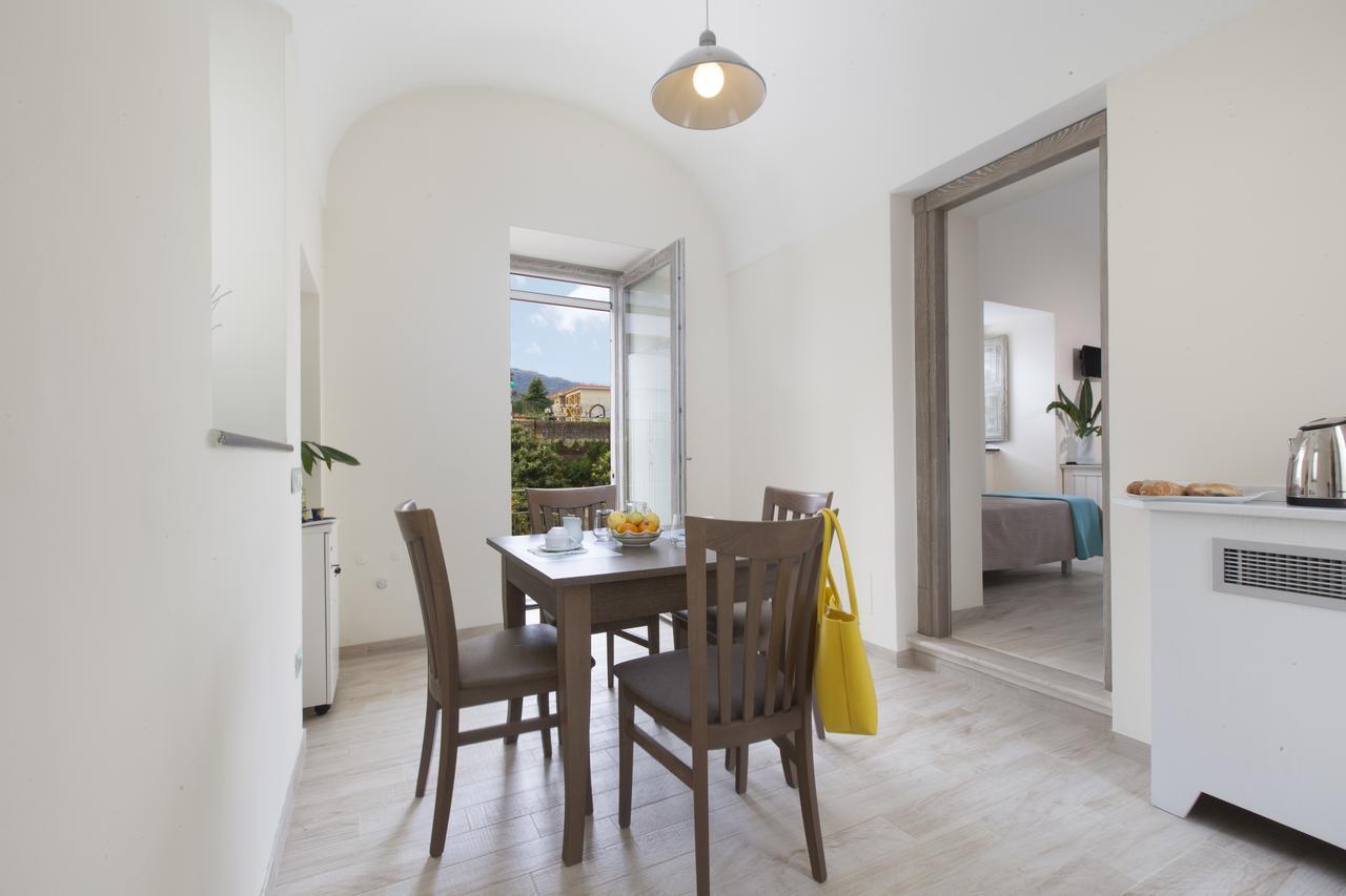 Il Palmento Relais Bed & Breakfast Piano di Sorrento Dış mekan fotoğraf