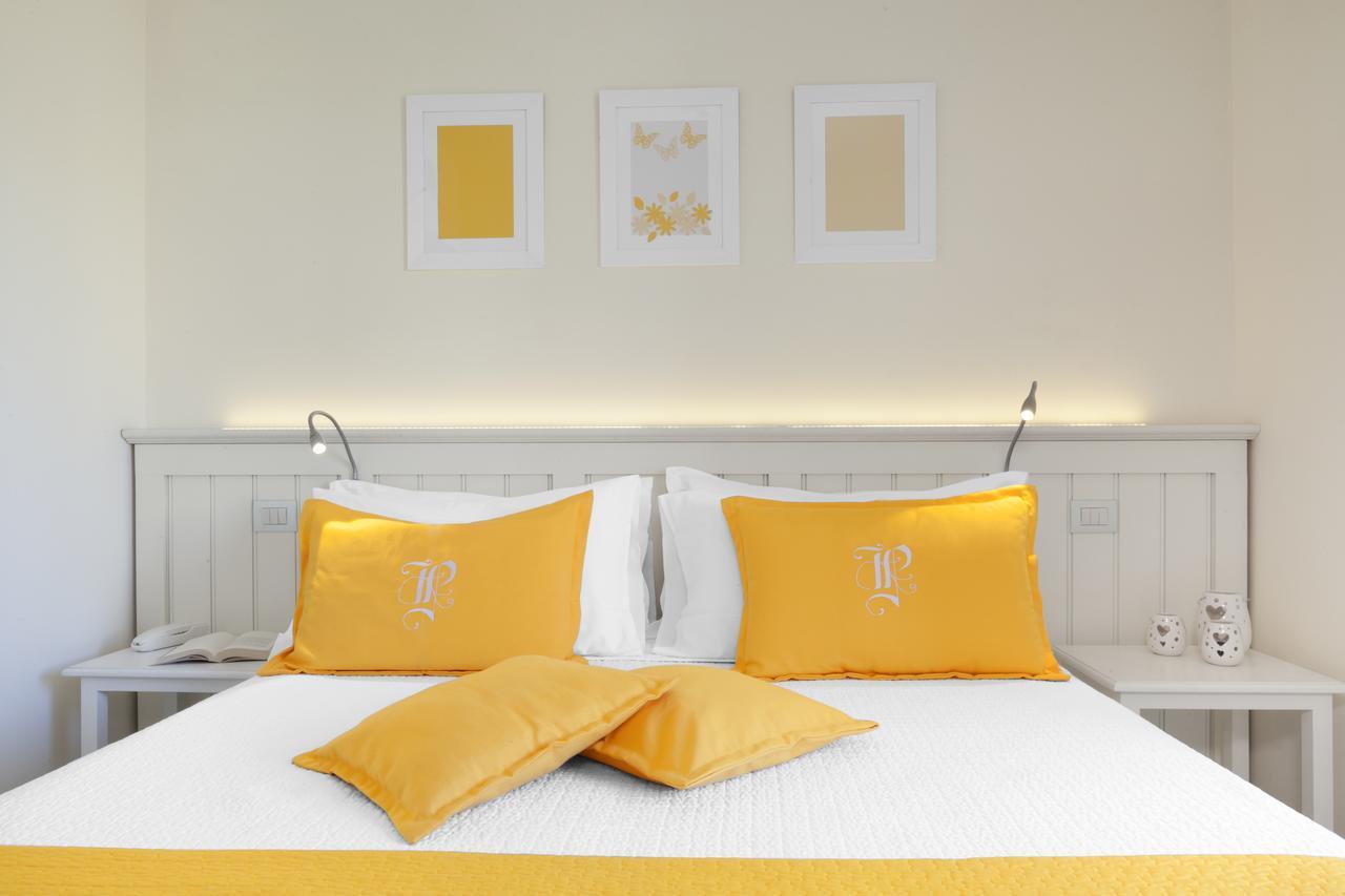 Il Palmento Relais Bed & Breakfast Piano di Sorrento Dış mekan fotoğraf