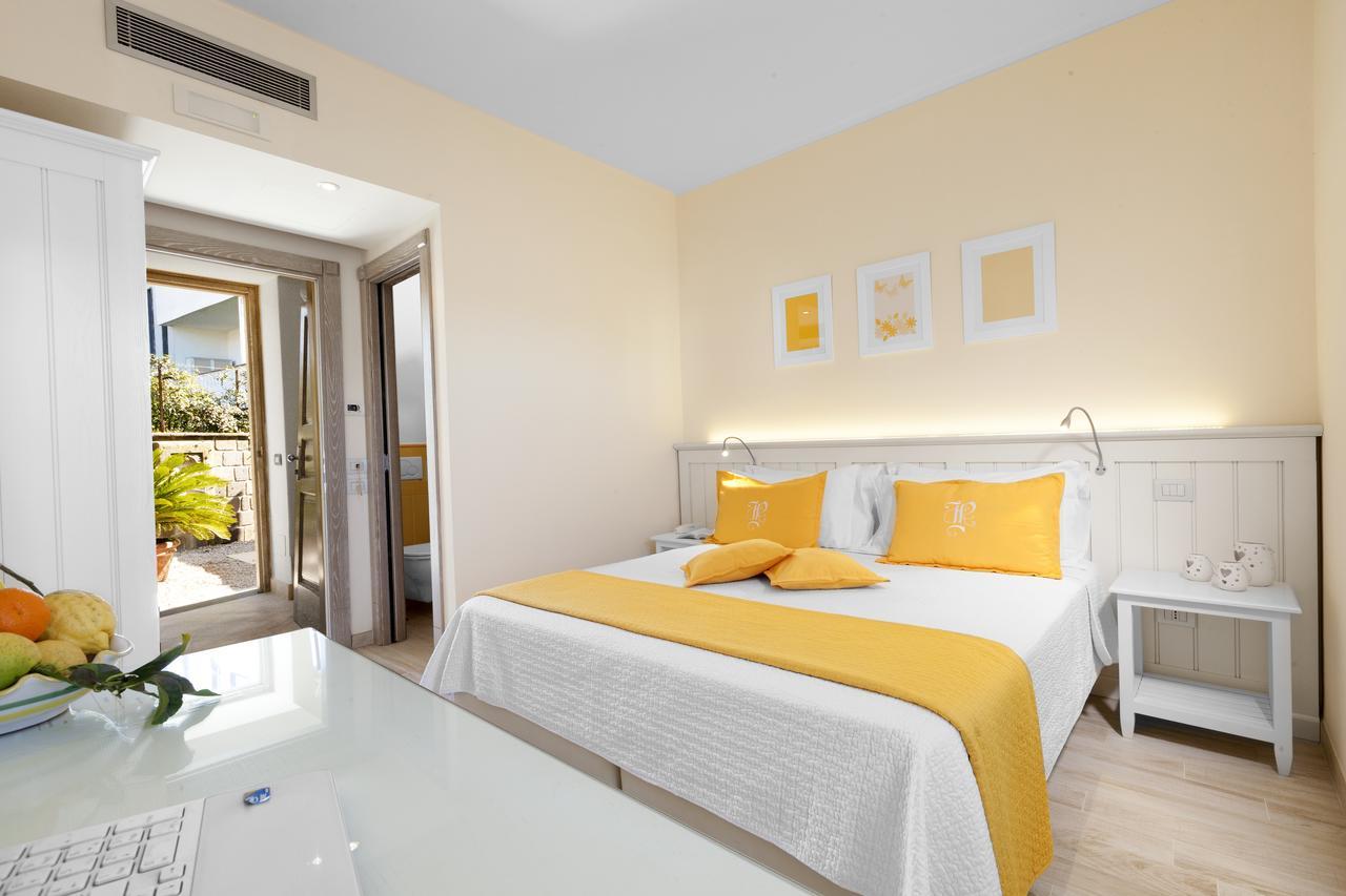 Il Palmento Relais Bed & Breakfast Piano di Sorrento Dış mekan fotoğraf