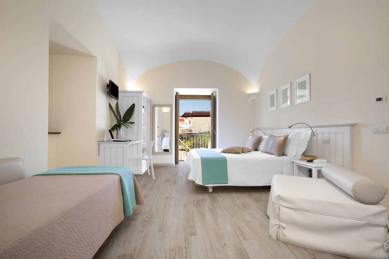 Il Palmento Relais Bed & Breakfast Piano di Sorrento Dış mekan fotoğraf