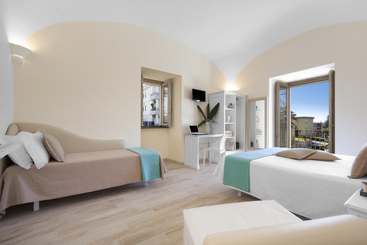 Il Palmento Relais Bed & Breakfast Piano di Sorrento Dış mekan fotoğraf
