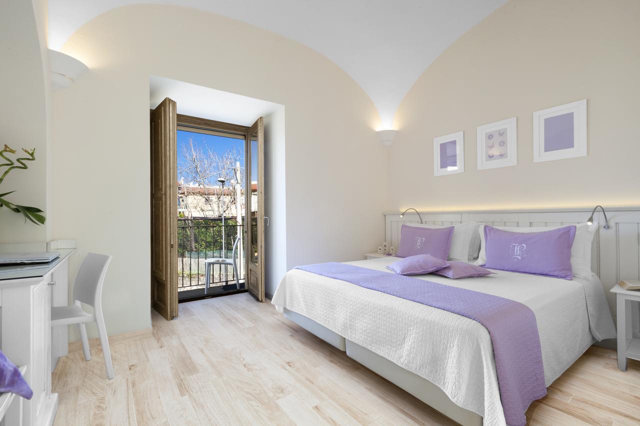 Il Palmento Relais Bed & Breakfast Piano di Sorrento Dış mekan fotoğraf