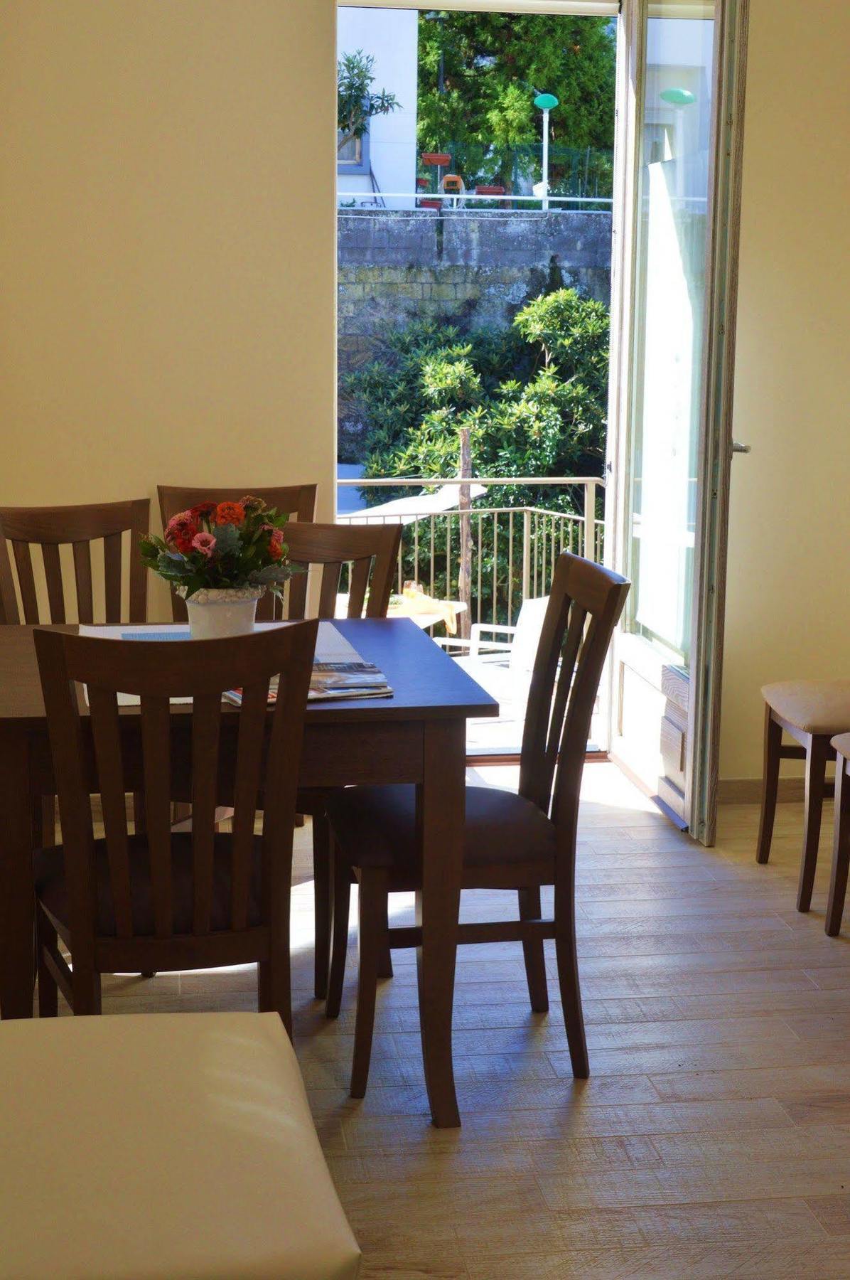 Il Palmento Relais Bed & Breakfast Piano di Sorrento Dış mekan fotoğraf