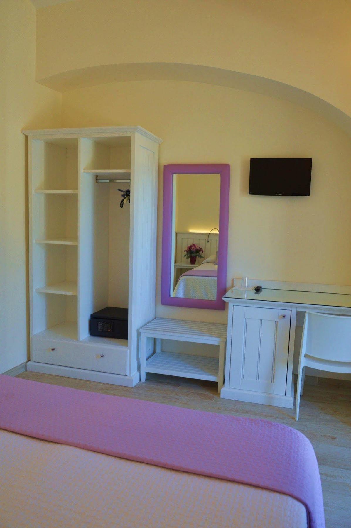 Il Palmento Relais Bed & Breakfast Piano di Sorrento Dış mekan fotoğraf
