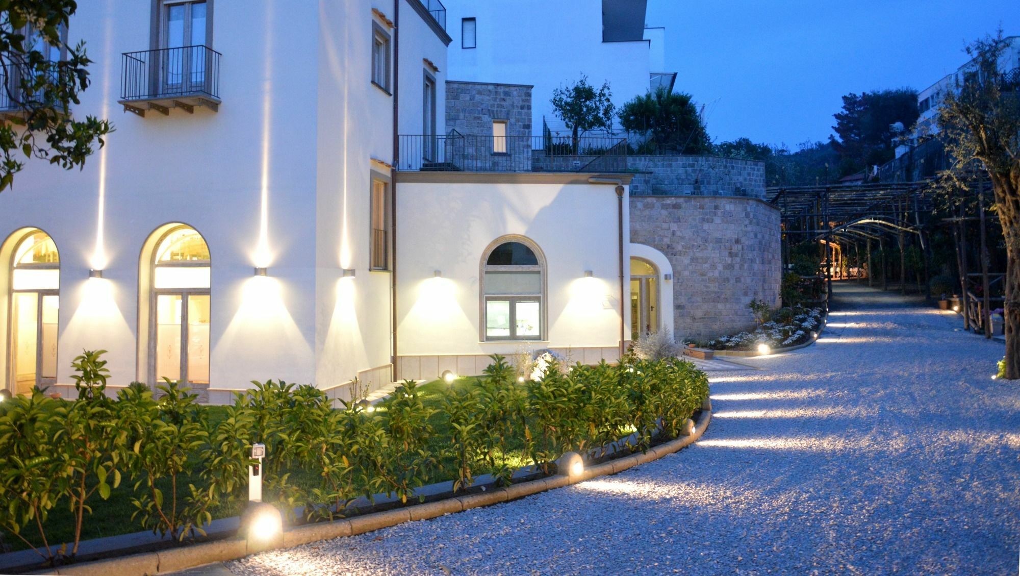 Il Palmento Relais Bed & Breakfast Piano di Sorrento Dış mekan fotoğraf