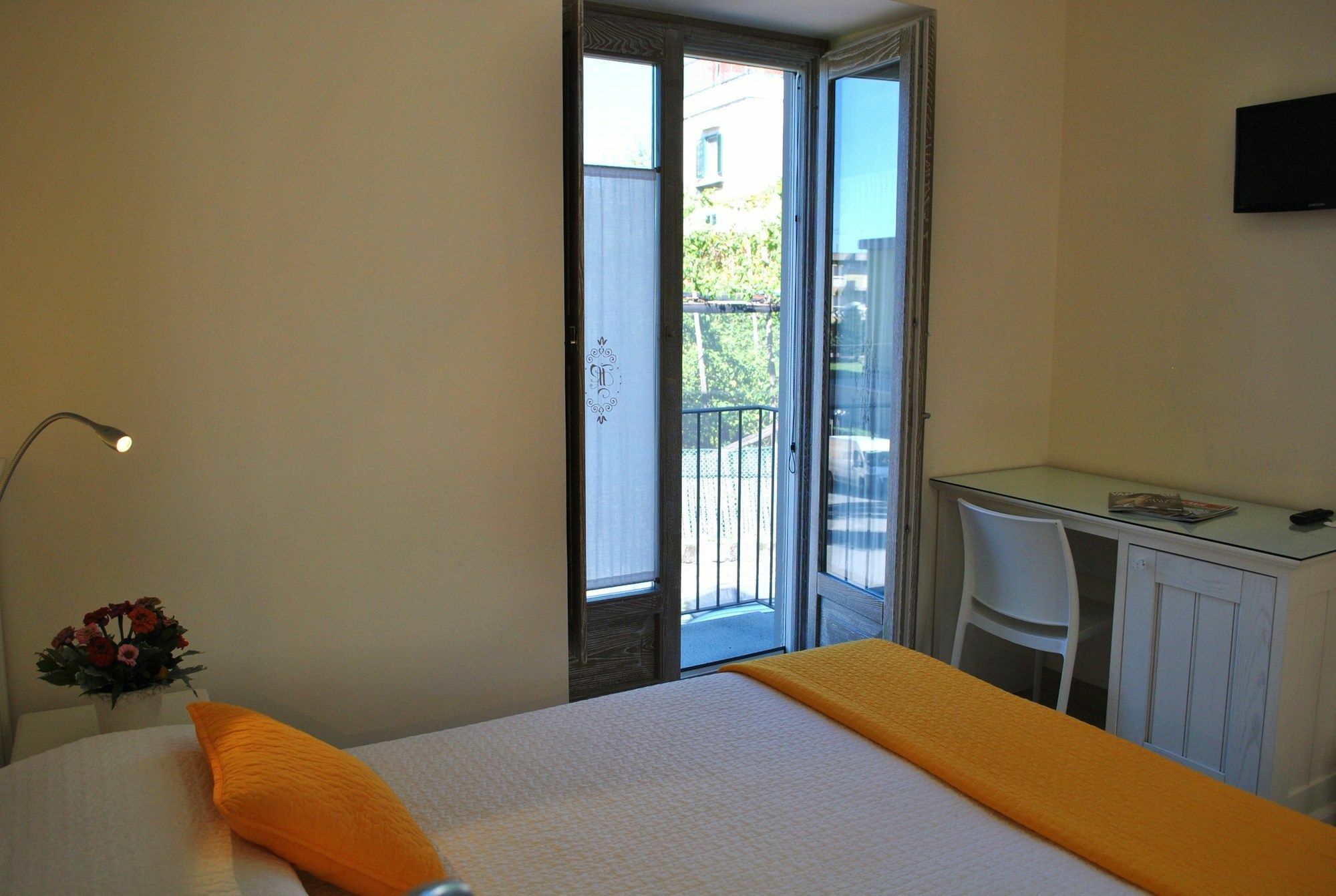 Il Palmento Relais Bed & Breakfast Piano di Sorrento Dış mekan fotoğraf