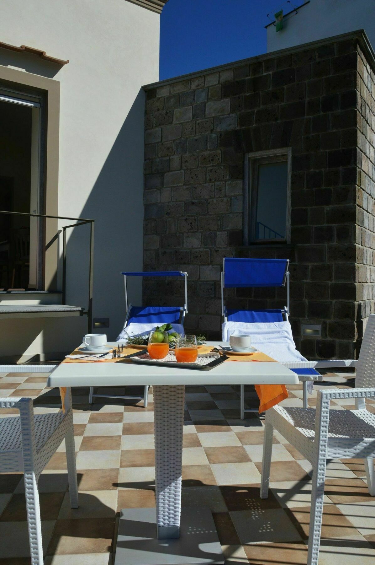 Il Palmento Relais Bed & Breakfast Piano di Sorrento Dış mekan fotoğraf